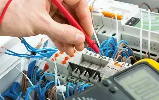 Professional electrician in Bexley