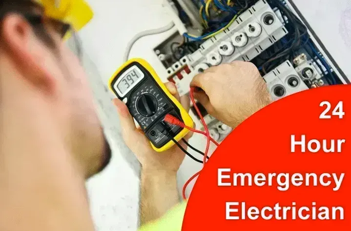 24hr Emergency Electrician in Bexley